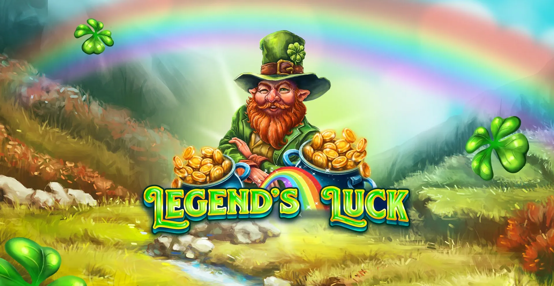 Legend's Luck, Demo Free Play