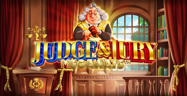 Judge and Jury Megaways™ is Live Today!
